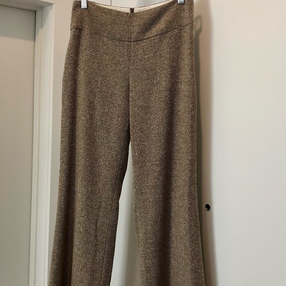 iris Pants - Gorgeous fully-lined wool trousers, perfect condition.